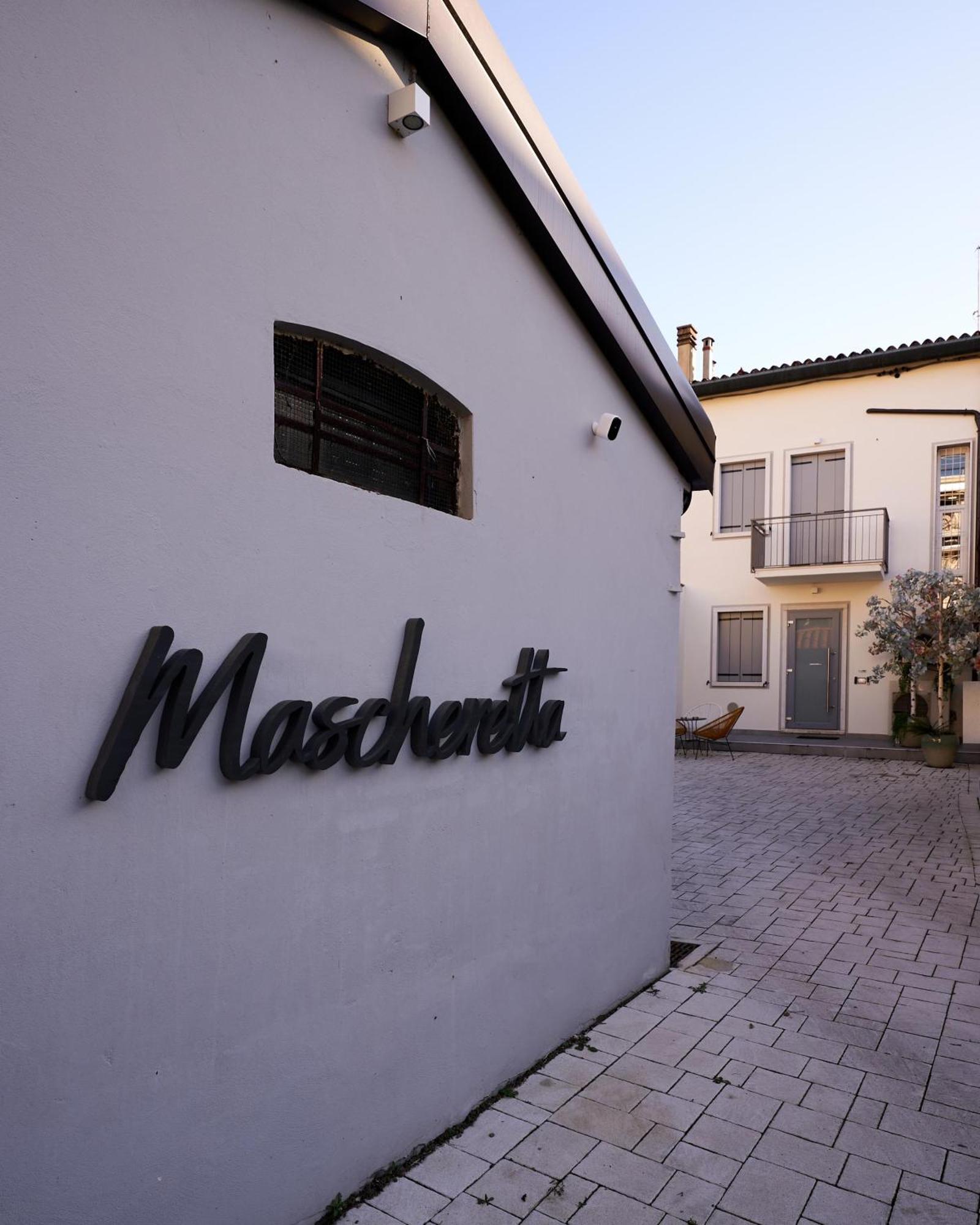 Business E Tourism Superior Rooms Con Bagno Privato Mascheretta Venezia 多洛 外观 照片